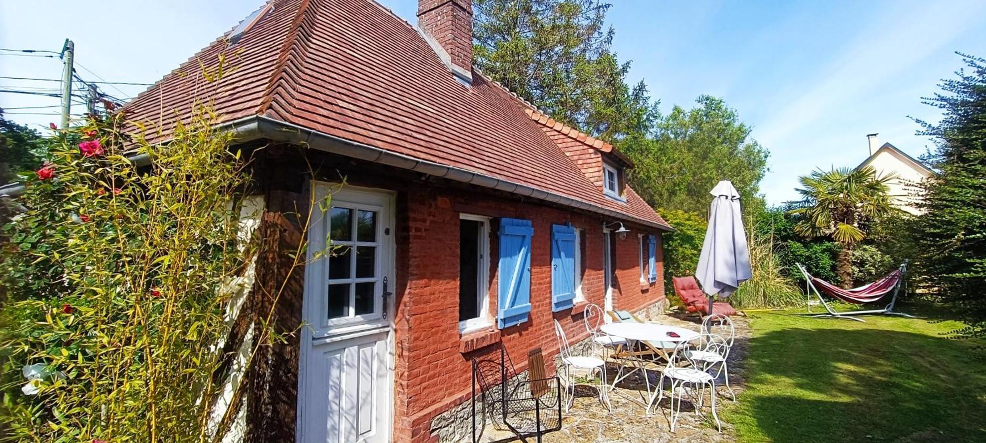 La Longere D'Auberville Kültér fotó
